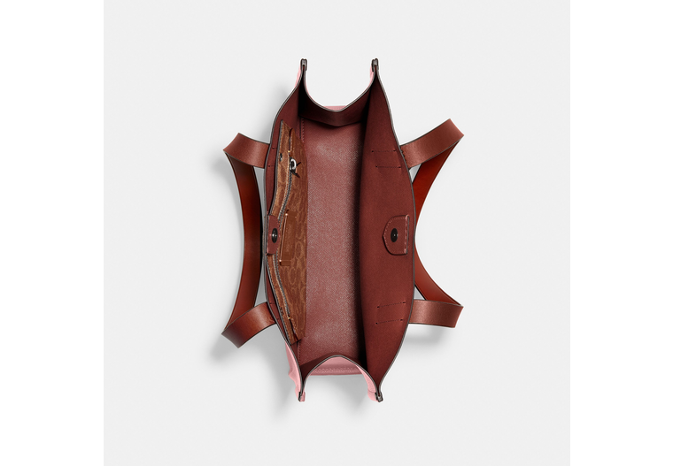 C.O.A.C.H. SHOULDER HANDBAG