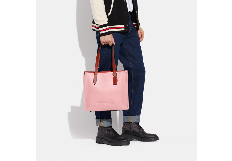 C.O.A.C.H. SHOULDER HANDBAG