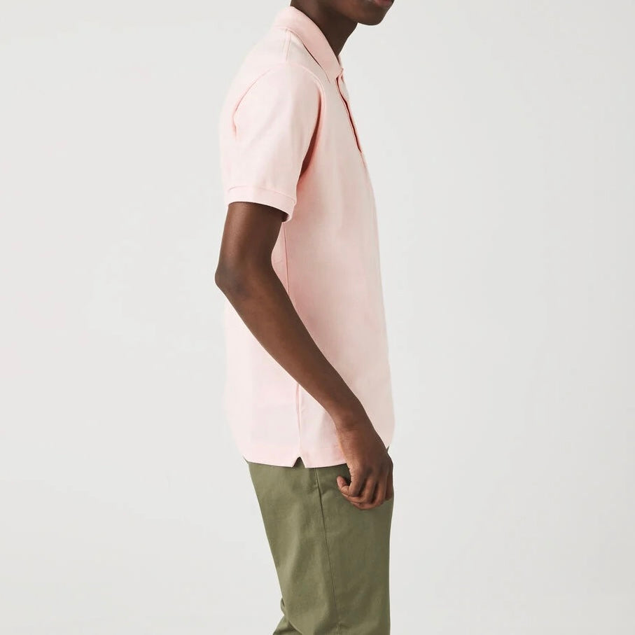 L.a.C.O-S.T.E. Classic Fit L.12.12 Original Polo Shirt Pink