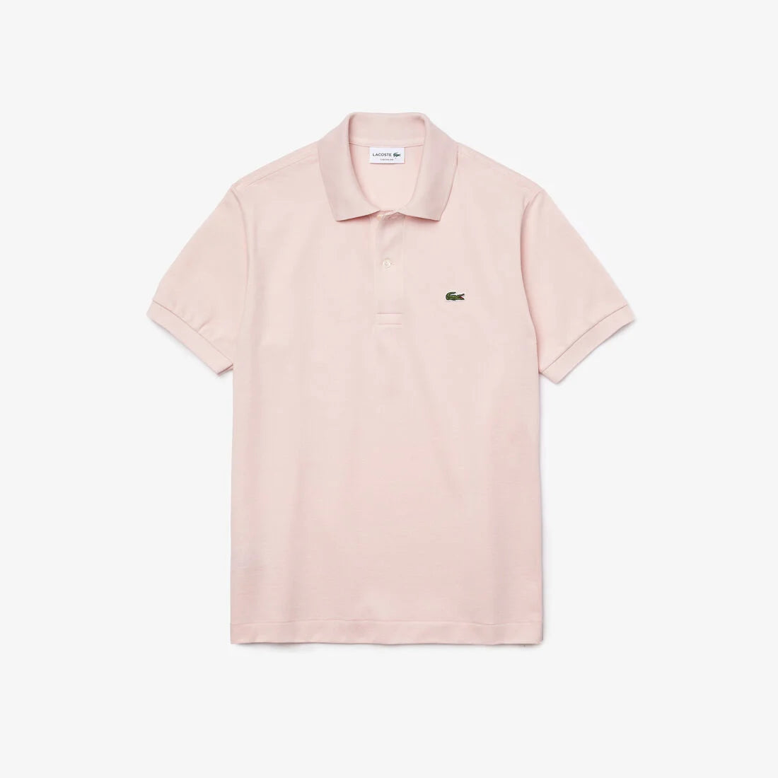 L.a.C.O-S.T.E. Classic Fit L.12.12 Original Polo Shirt Pink
