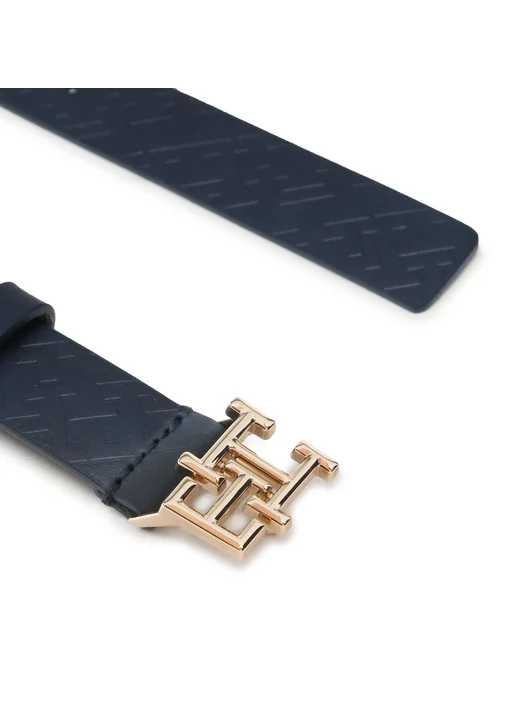 T.O.M.M.Y H.I.L.F.I.G.E.R Monogram BELT