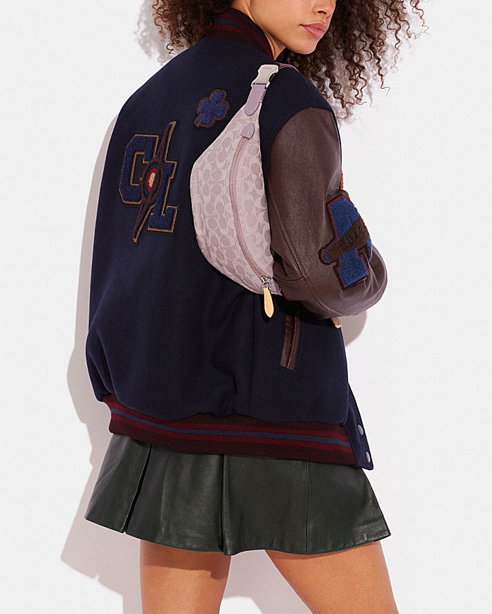 C.O.A.C.H  CHARTER BELT BAG