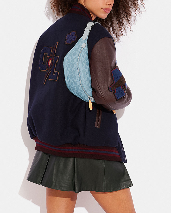 C.O.A.C.H  CHARTER BELT BAG