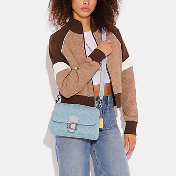 C.O.A.C.H. Soft Tabby Shoulder Bag