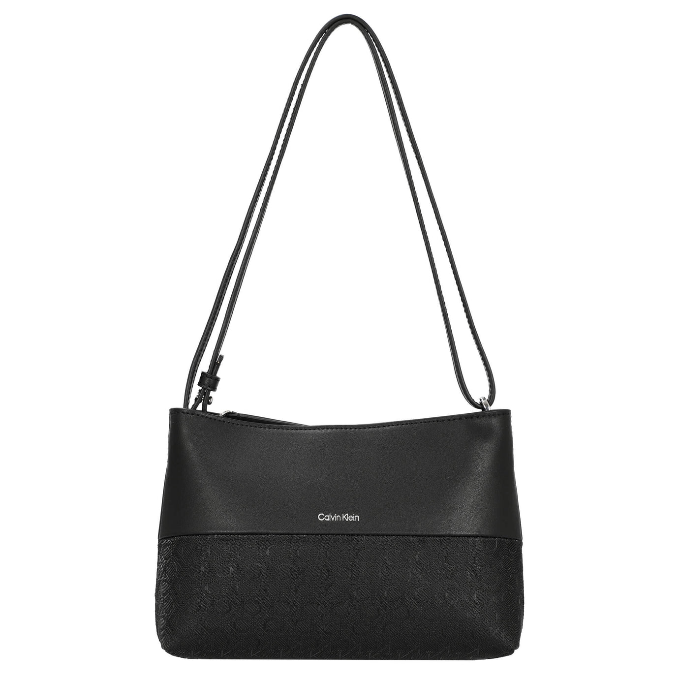 C.A.L.V.I.N  K.L.E.I.N Mixmedia Convertible Bag