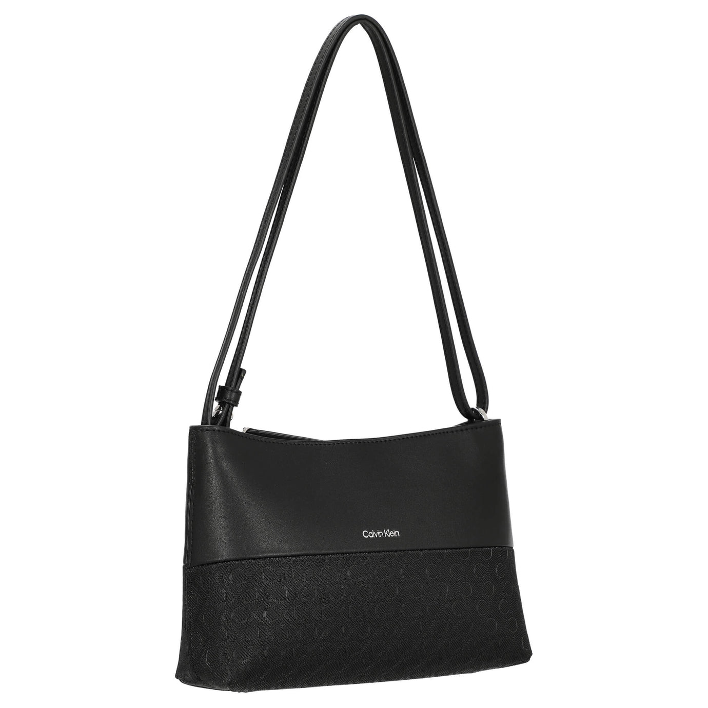 C.A.L.V.I.N  K.L.E.I.N Mixmedia Convertible Bag