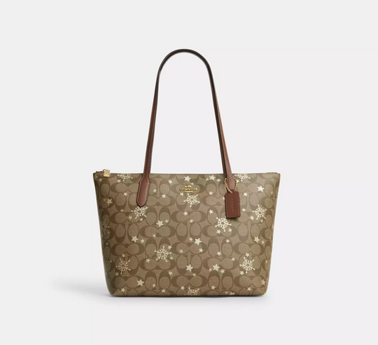 C.O.A.C.H  TOTE BAG