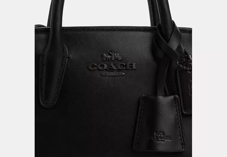 C.O.A.C.H Andrea Mini Carryall Bag