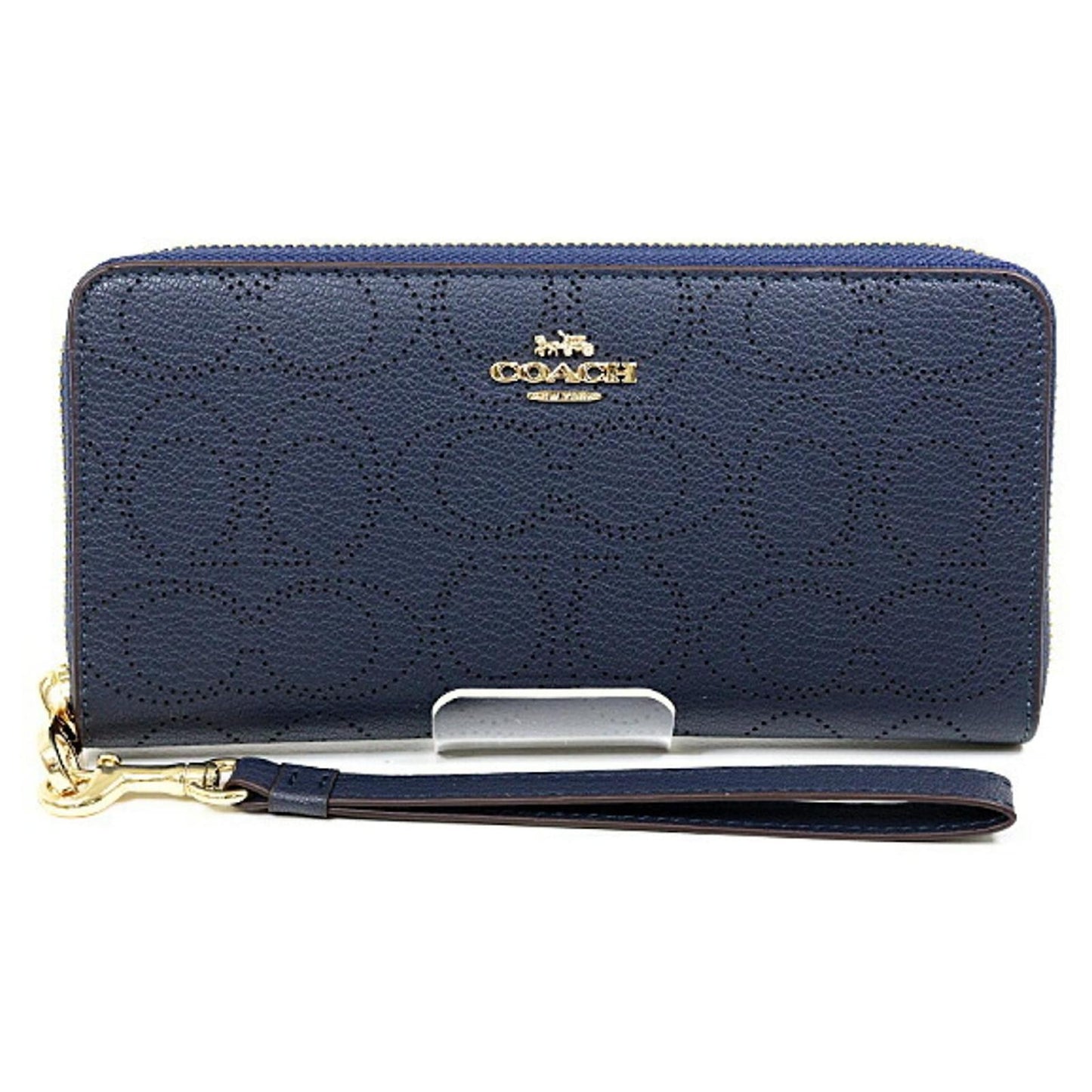 C.O.A.C.H Wristlet Wallet