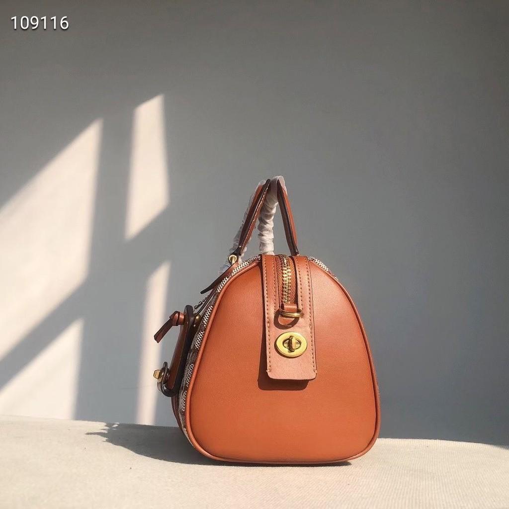 C.O.A.C.H. RUBY SATCHEL 25 HANDBAG