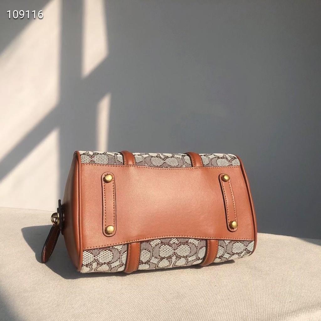 C.O.A.C.H. RUBY SATCHEL 25 HANDBAG