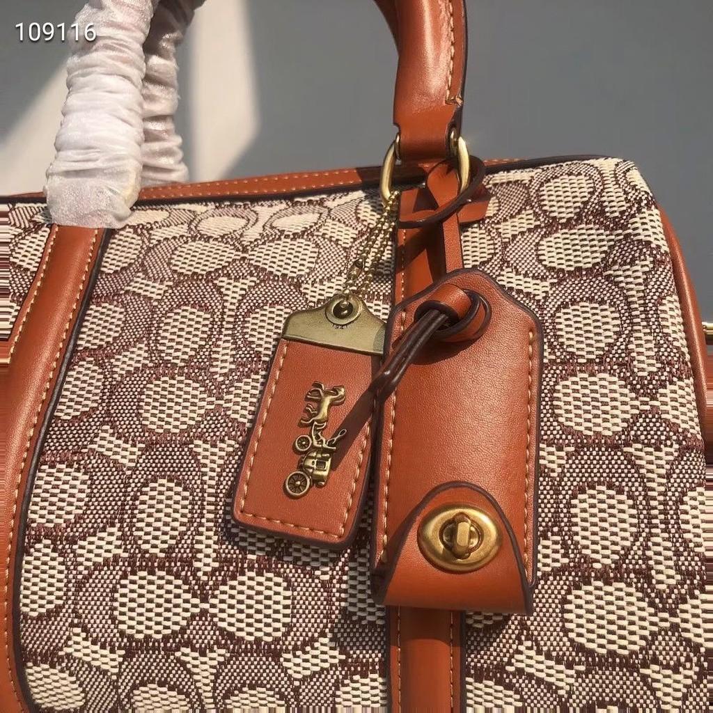 C.O.A.C.H. RUBY SATCHEL 25 HANDBAG