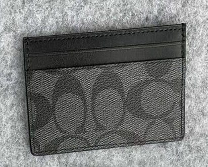 C.O.A.C.H Cardholder