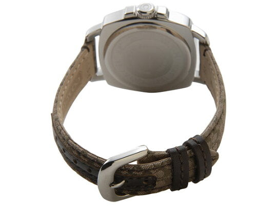 C.O.A.C.H Leather Strap Ladies Watch