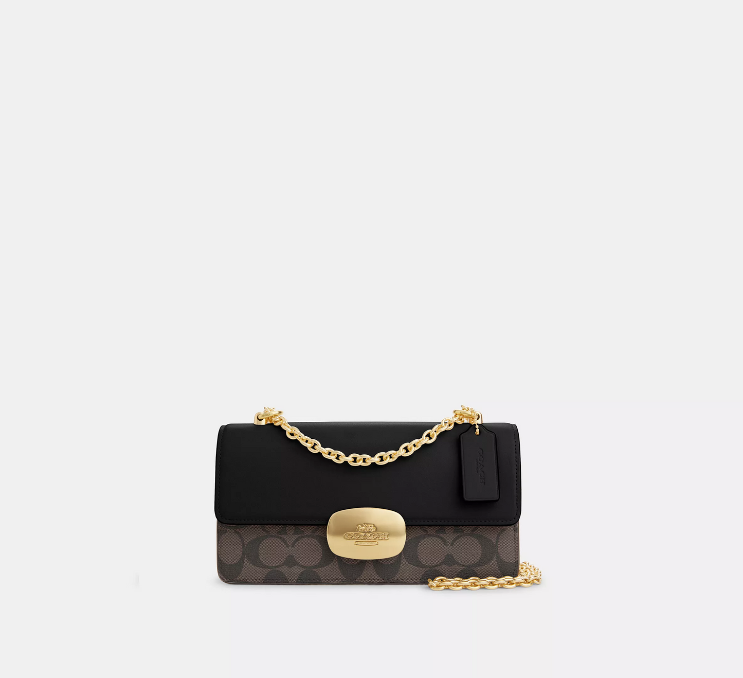 C.O.A.C.H Eliza Flap Crossbody Bag