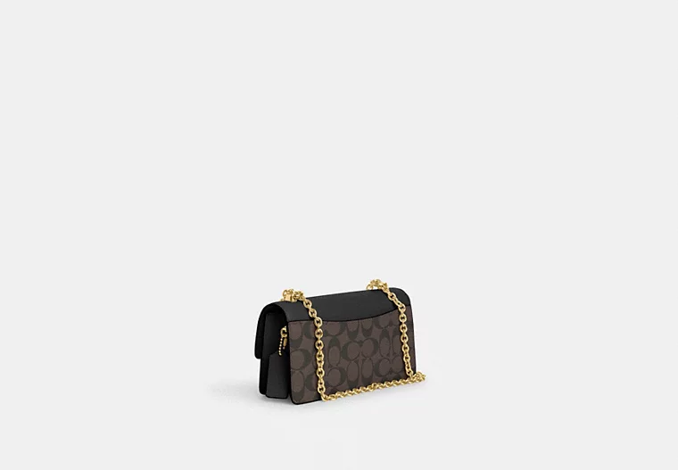 C.O.A.C.H Eliza Flap Crossbody Bag