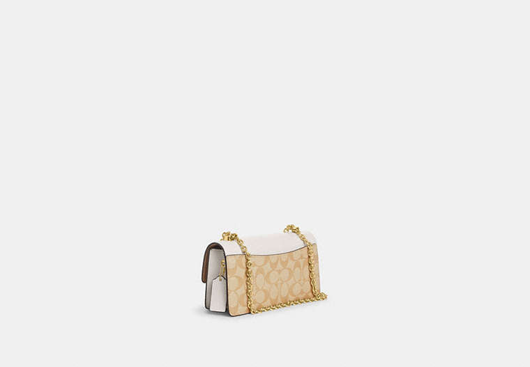 C.O.A.C.H Eliza Flap Crossbody Bag