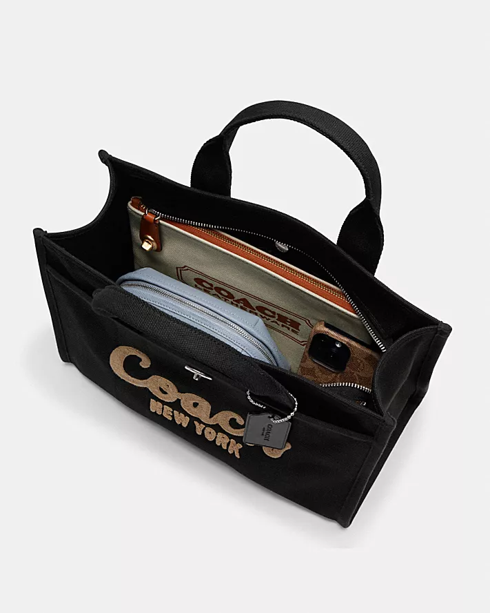 C.O.A.C.H CARGO TOTE BAG