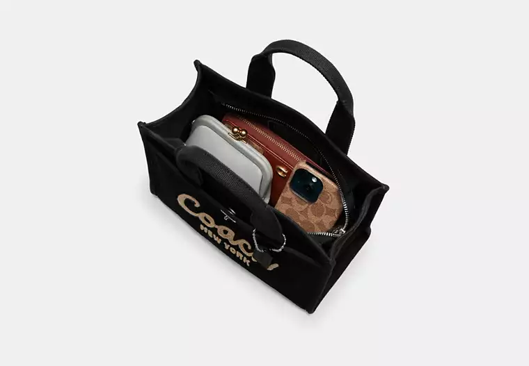 C.O.A.C.H SMALL TOTE BAG