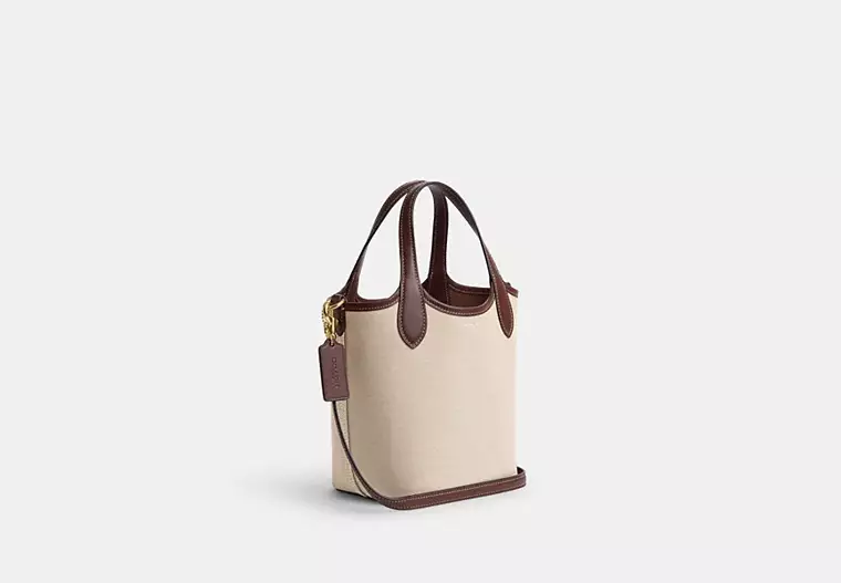 C.O.A.C.H Hanna Bucket Bag