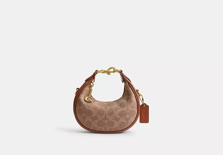 C.O.A.C.H Jonie Bag In Signature Canvas