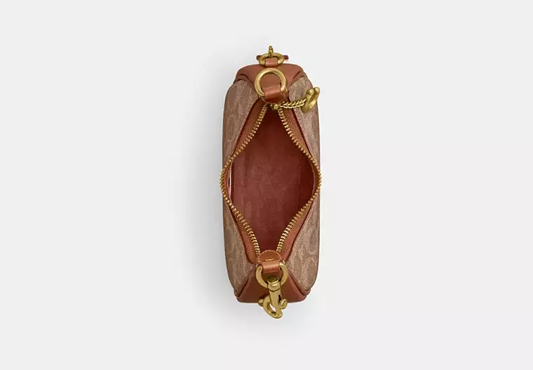 C.O.A.C.H Jonie Bag In Signature Canvas