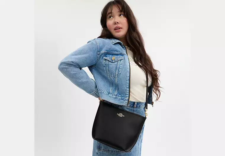 C.O.A.C.H City Bucket Bag