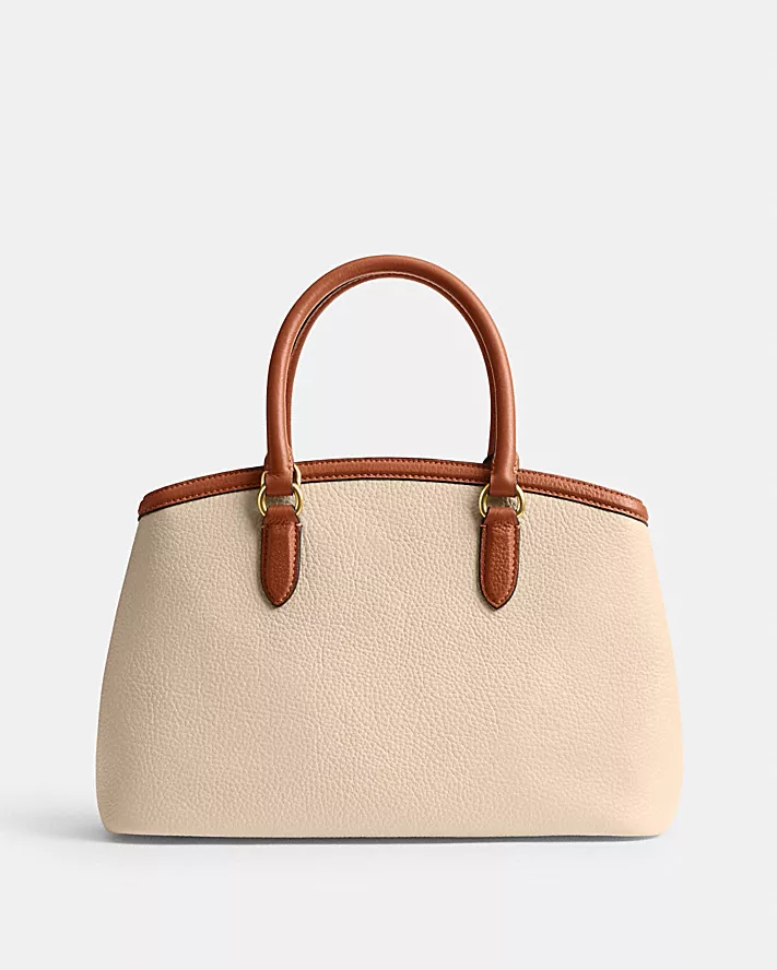 C.O.A.C.H Legacy Carryall 28 Color Block Bag