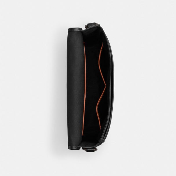 C.O.A.C.H League Messenger Bag In Signature Canvas