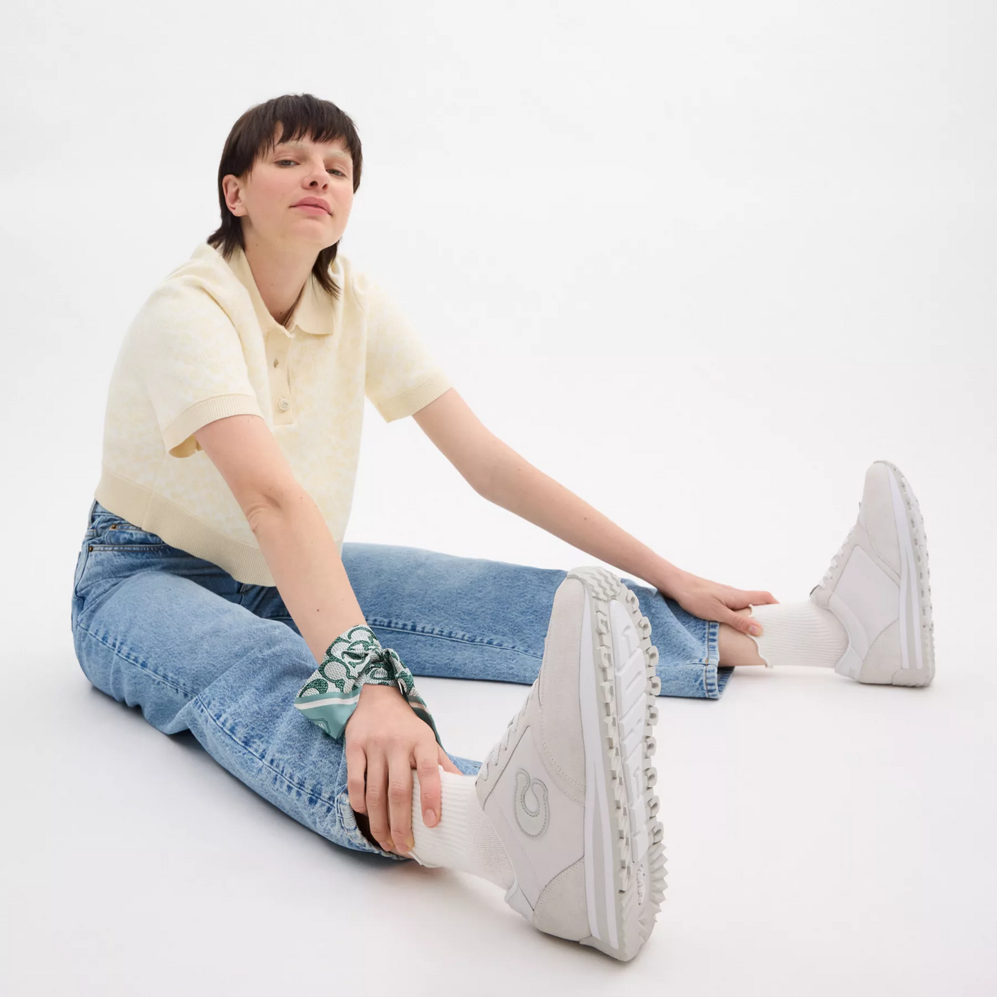 C.O.A.C.H RUNNER SNEAKER