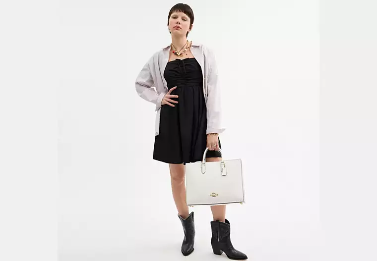 C.O.A.C.H  Maggie Tote Bag