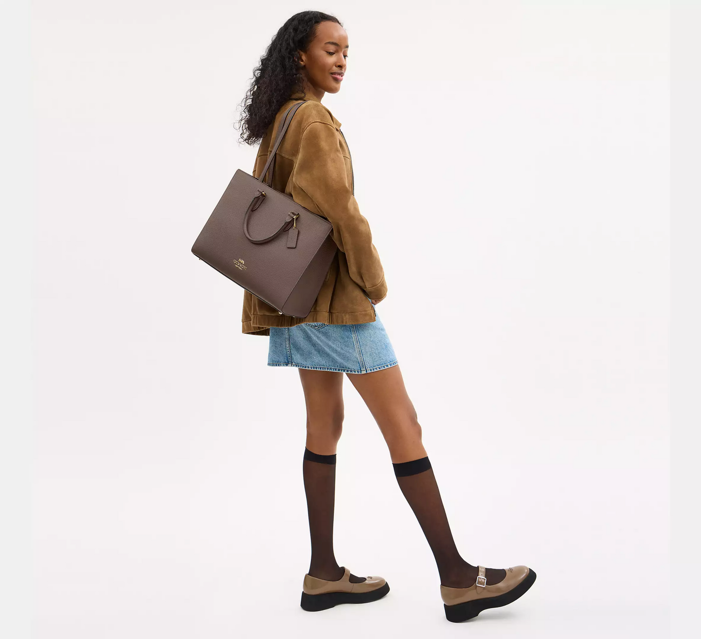 C.O.A.C.H  Maggie Tote Bag