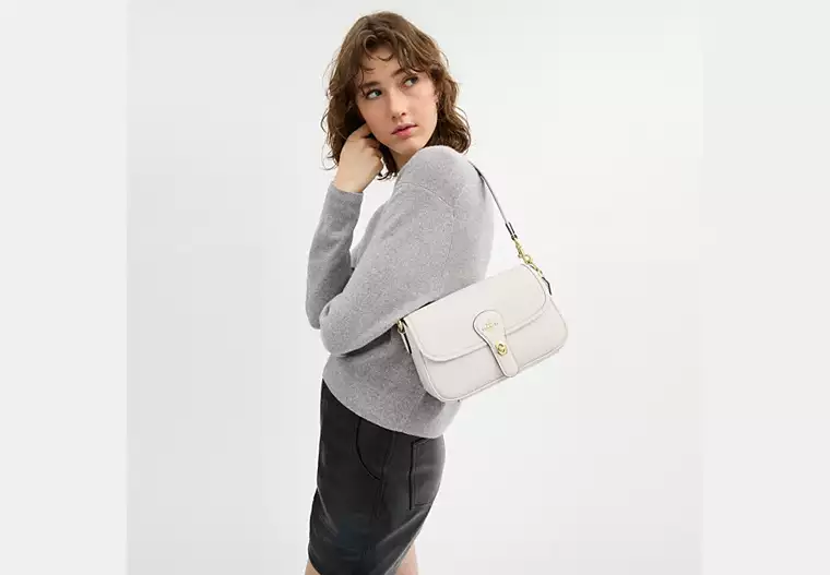 C.O.A.C.H Hadley Shoulder Bag