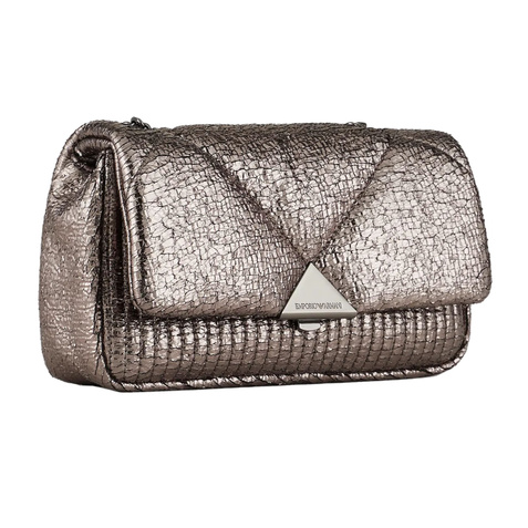 E.M.P.O.R.I.O  A.R.M.A.N.I  Shoulder/Crossbody Bag with magnetic Flap