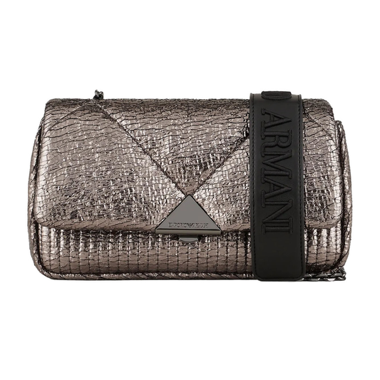 E.M.P.O.R.I.O  A.R.M.A.N.I  Shoulder/Crossbody Bag with magnetic Flap