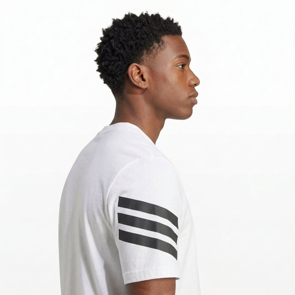 A.D.I.D.A.S Future Icons 3-Stripes Tee