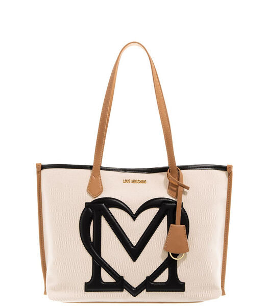 L.O.V.E. M.O.S.C.H.I.N.O. SHOULDER HANDBAG