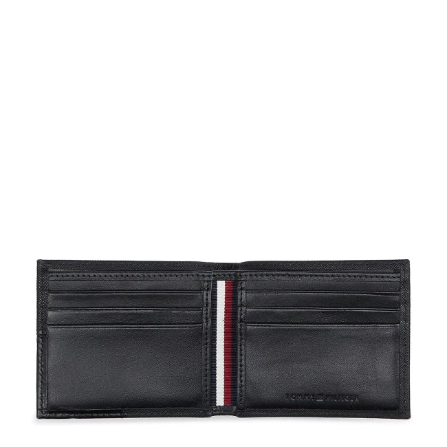 T.O.M.M.Y H.I.L.F.I.G.E.R SAFFIANO Wallet