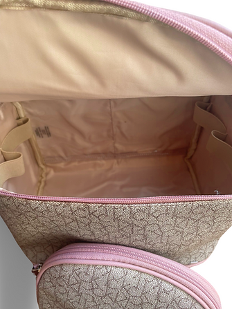 C.A.L.V.I.N K.L.E.I.N Toiletry Bag | Hand Trip