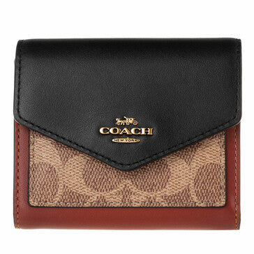 C.O.A.C.H Small Wallet