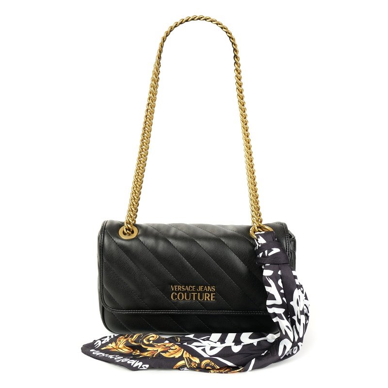 V.E.R.S.A.C.E J.E.A.N.S C.O.U.T.U.R.E HANDBAG