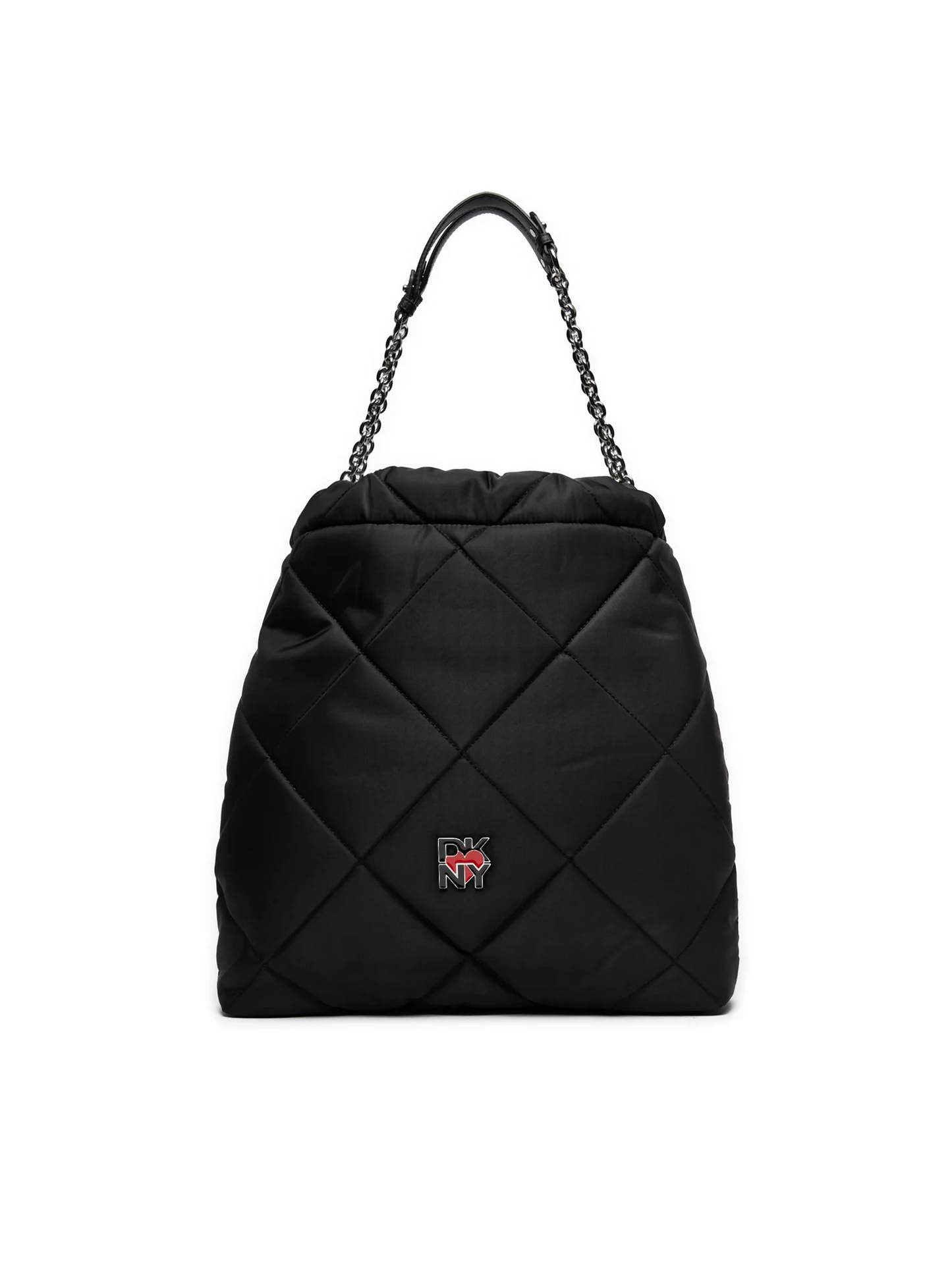 D.K.N.Y Heart Of Ny Quilted Handbag