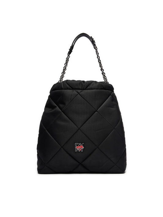 D.K.N.Y Heart Of Ny Quilted Handbag