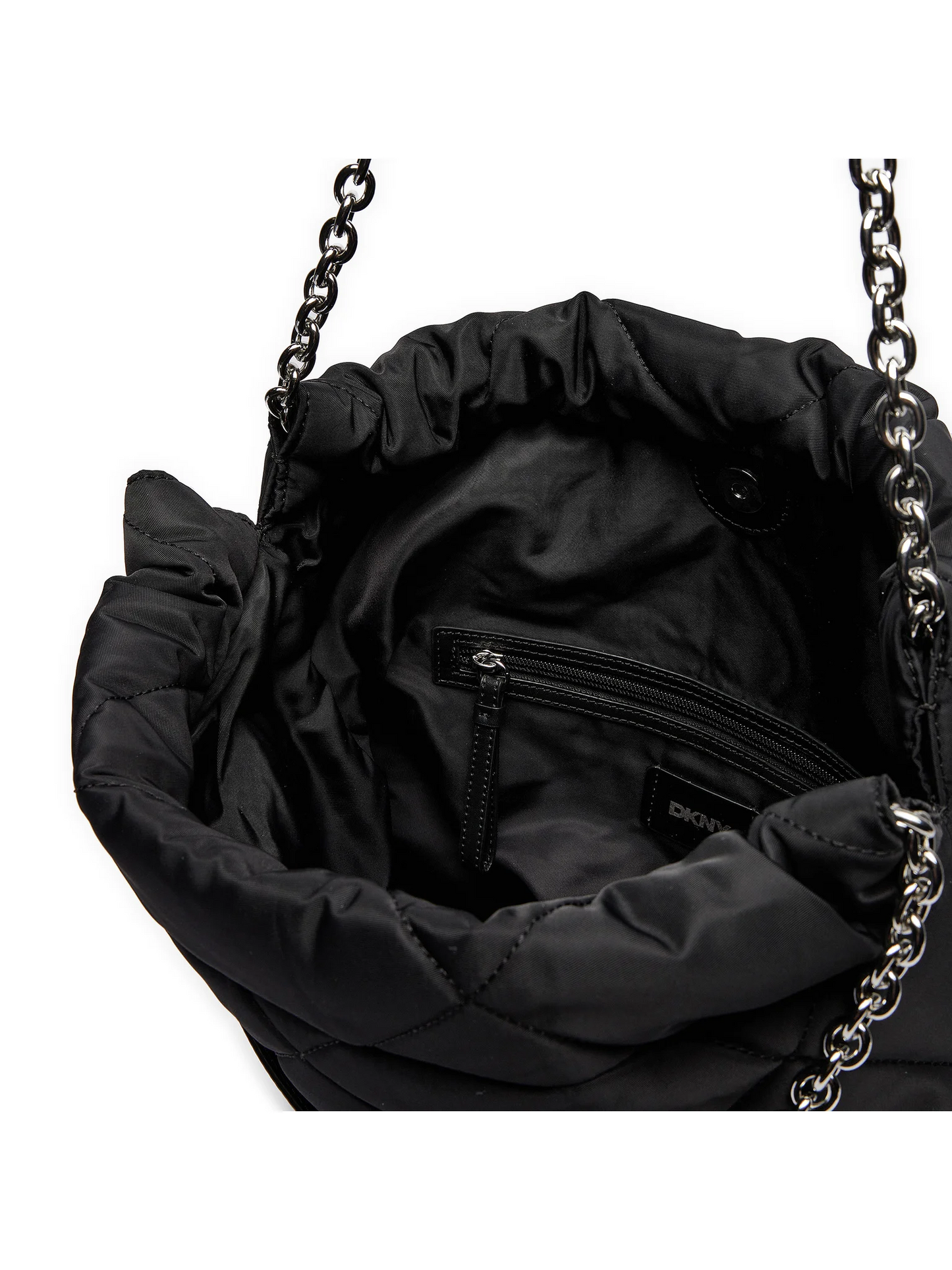 D.K.N.Y Heart Of Ny Quilted Handbag