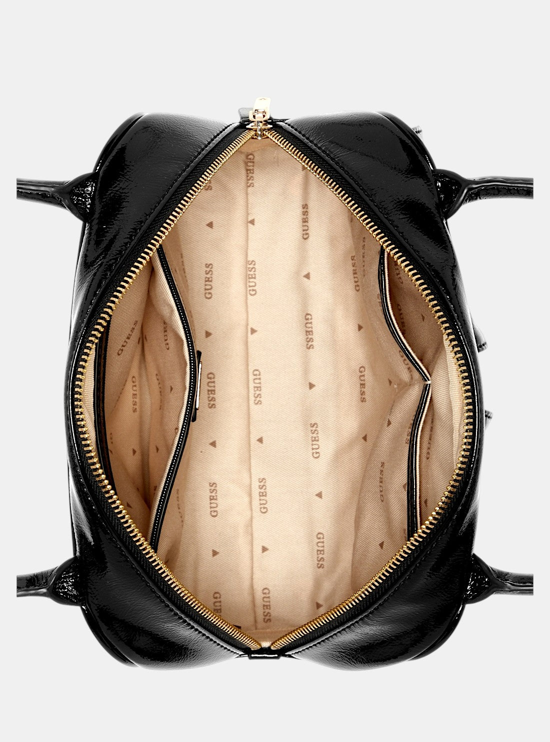 G.U.E.S.S Waldena Shoulder Satchel Bag