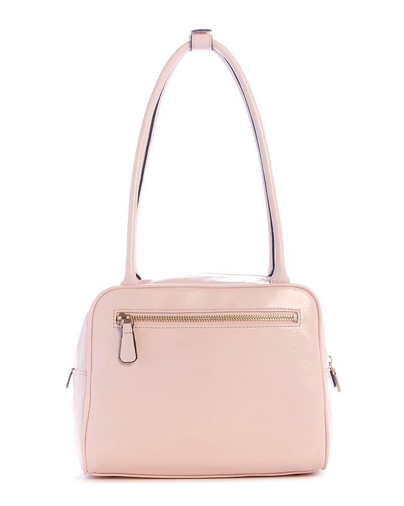 G.U.E.S.S Waldena Shoulder Satchel Bag