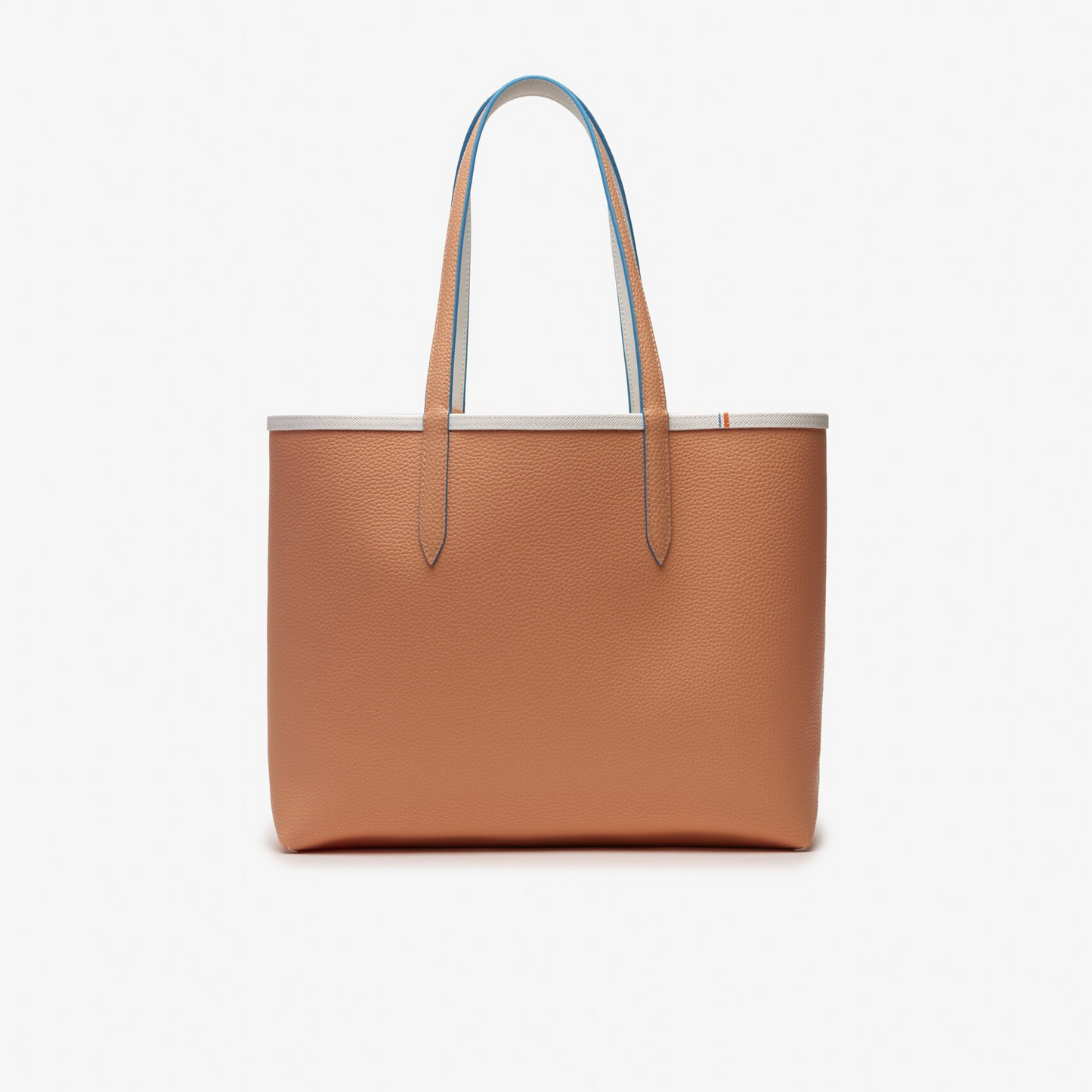 L.A.C.O.S.T.E Anna Contrast Trim Reversible Tote