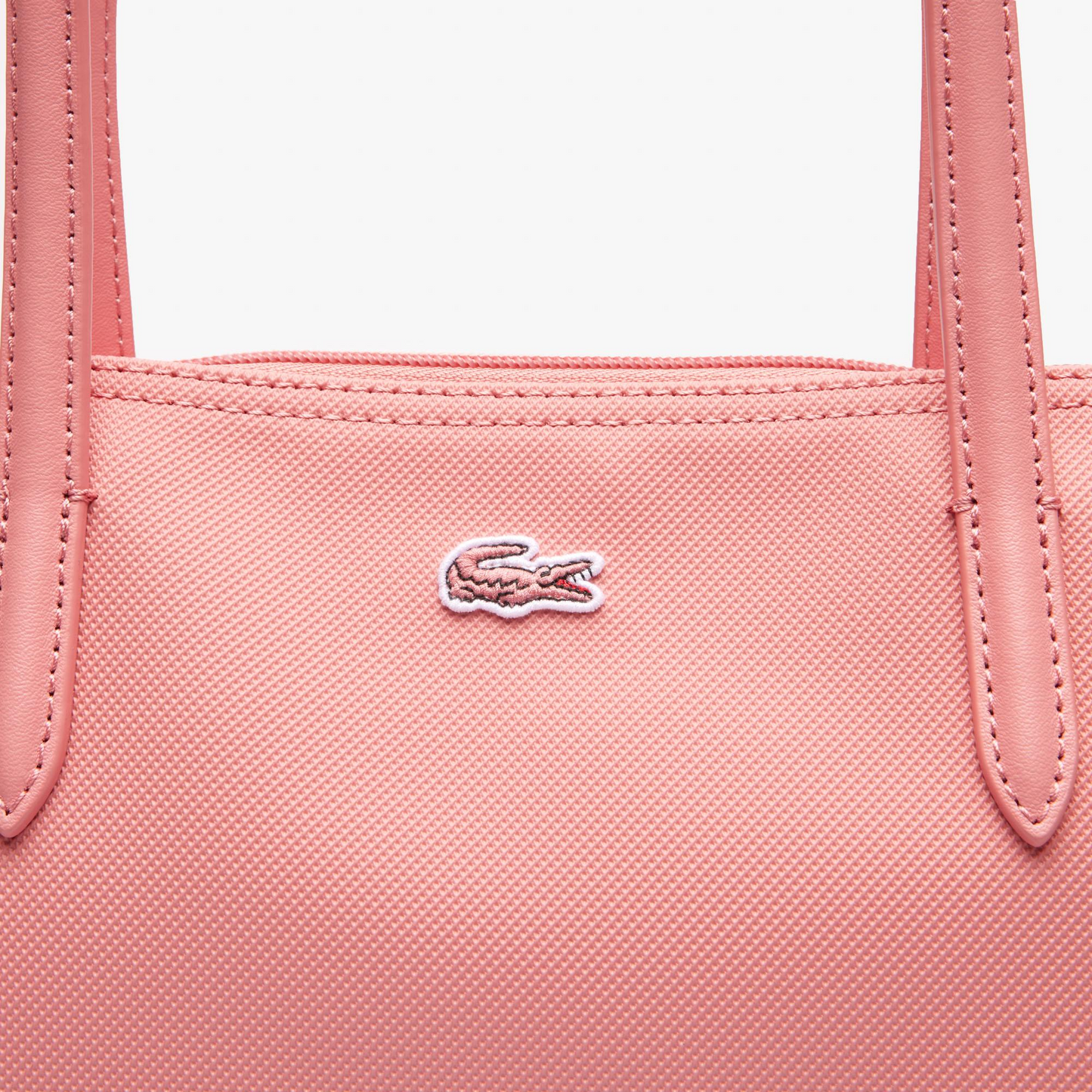 L.A.C.O.S.T.E L.12.12 Concept Zip Tote Bag