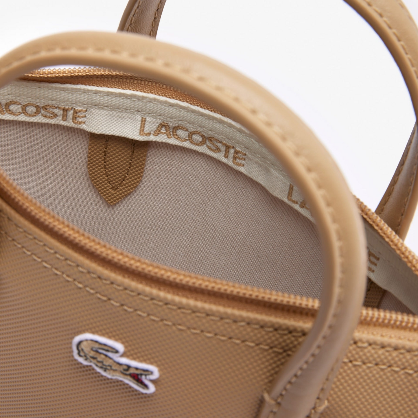 L.A.C.O.S.T.E L.12.12 Concept Mini Tote