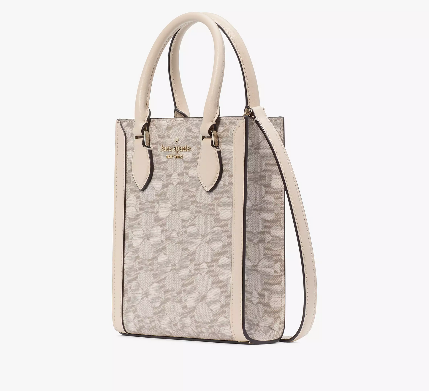 K.A.T.E S.P.A.D.E Signature Spade Flower Mini Tote